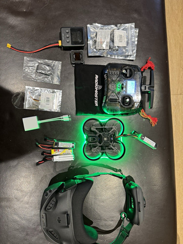 Fpv drone kit with - kit,
