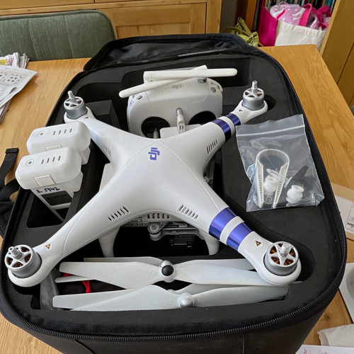 Dji phantom advanced drone - dji, 3