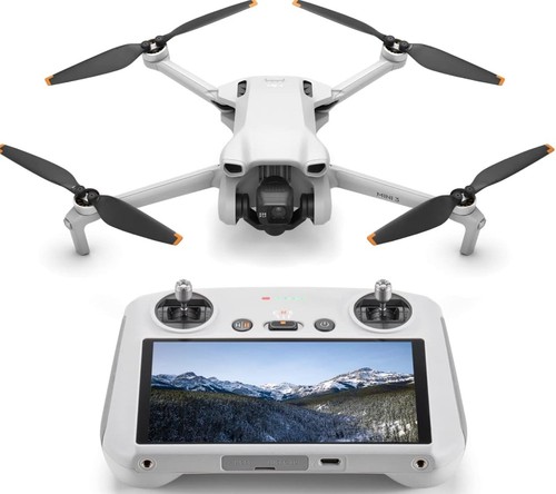 Dji mini drone camera hdr - 3, 4k