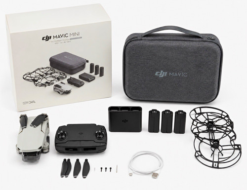 Dji mavic mini ready - dji,