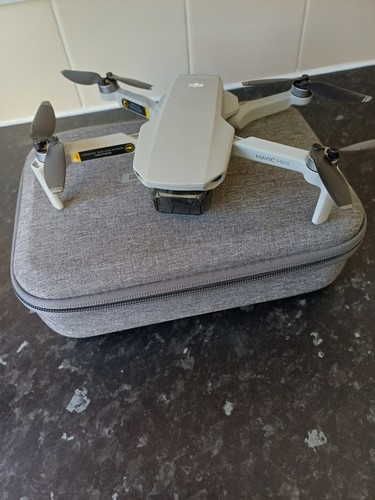 Listed mavic mini fly - 1,