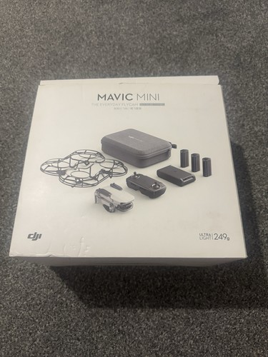 Dji mavic mini fly - mavic,