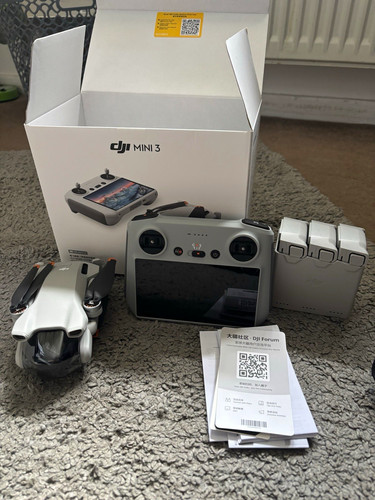 Dji mini fly more - dji, 3