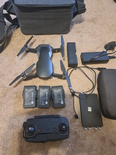 Dji mavic air - fly, combo