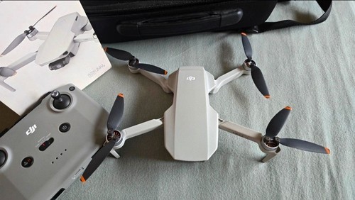 Dji mini ready - 2, se