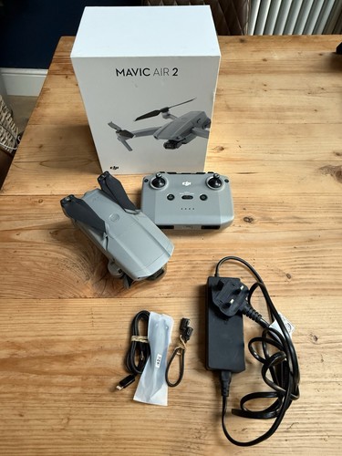Dji mavic air - 2,