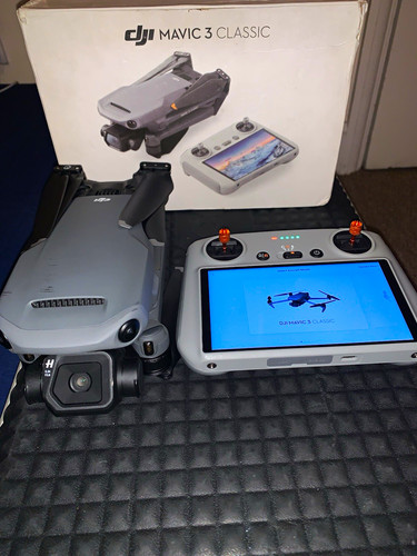 Dji mavic classic ready - dji, to