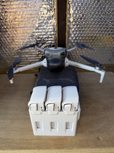 Dji lito drone 3 batteries - drone,