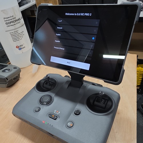 Dji pro remote controller - dji,