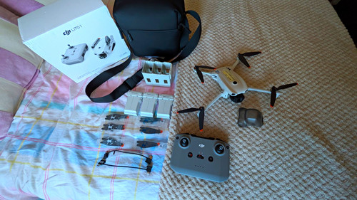 Dji lito ready fly - lito, drone