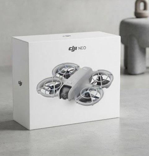 Dji neo ready fly drone - to,