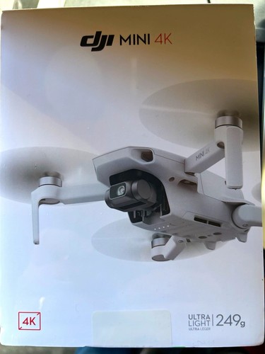 Dji mini ready fly drone - dji,