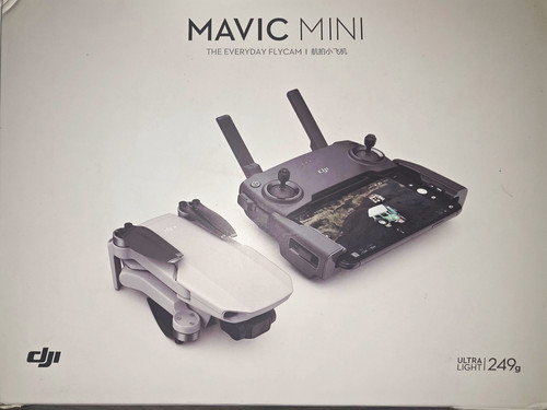 Dji mavic mini ready fly - mavic,