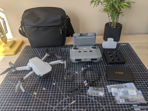Dji mini fly more bundle - dji, 2