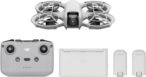 New sealed dji neo fly - sealed, more