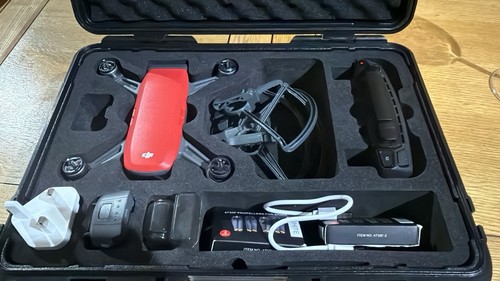 Dji spark drone fly more - drone,