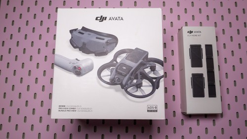 Dji avata pro view - view, fly