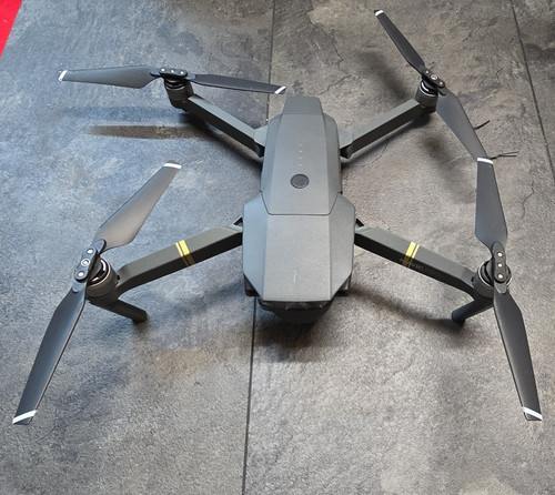 Dji mavic pro ready - dji,
