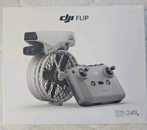 Dji flip drone brand new - flip,