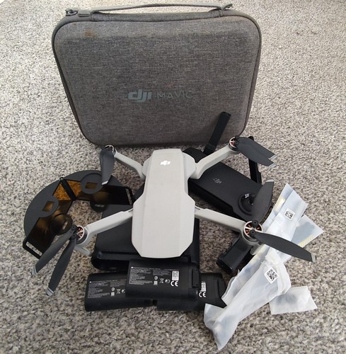 Dji mavic mini drone - mini, 1