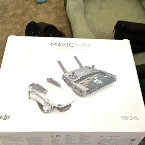 Dji mavic mini ready fly - mini, to