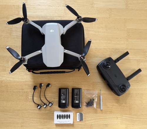 Dji mavic mini - dji, mint