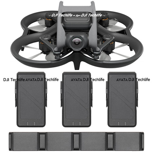 Original dji avata - original, with