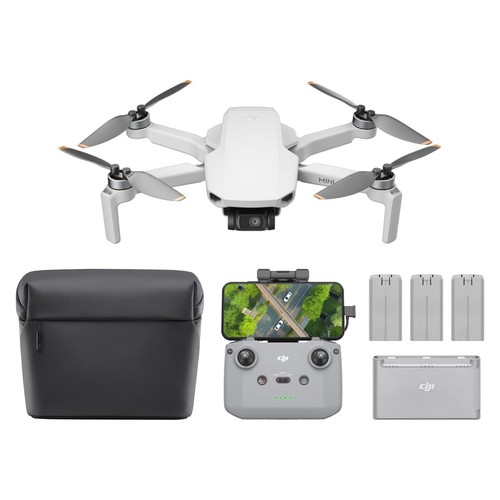 Dji mini fly more - dji, combo