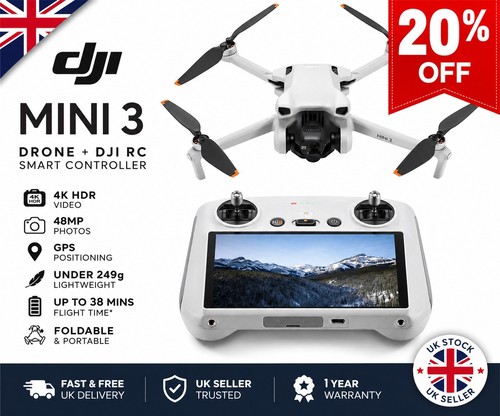 Dji mini - dji, 3