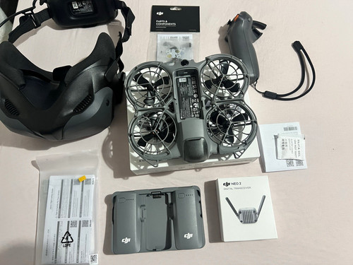 Dji neo ready fly drone - neo, to
