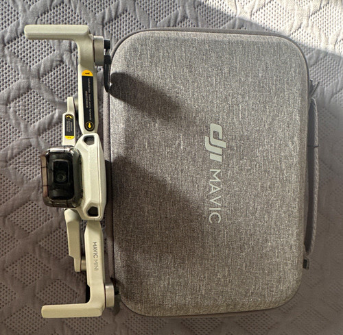 Dji mavic mini - mini, fly