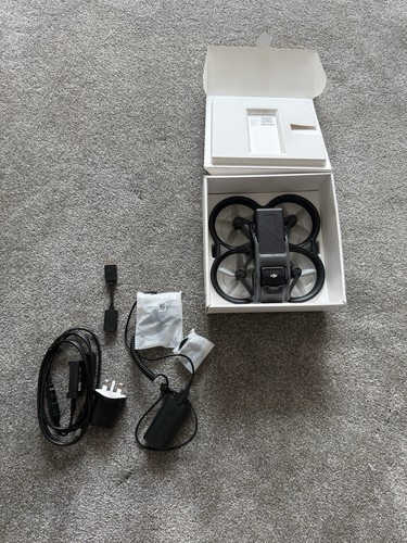 Dji avata drone opened never - drone,