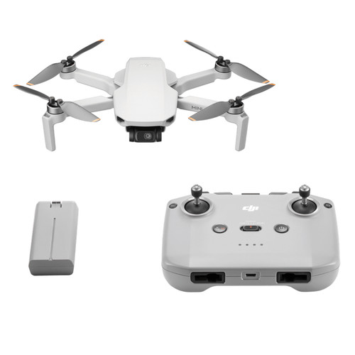 Dji mini drone with uhd - 4k,
