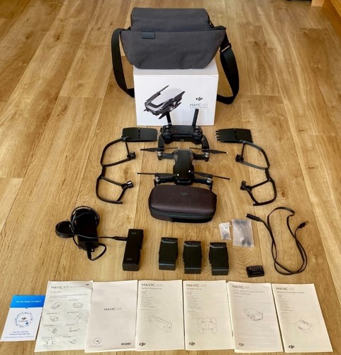 Dji mavic air fly more - air,