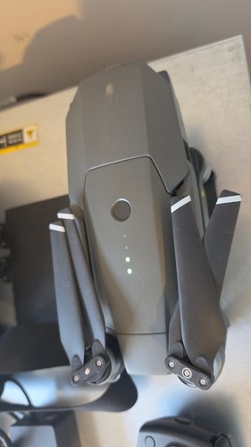 Dji mavic pro - dji, spare