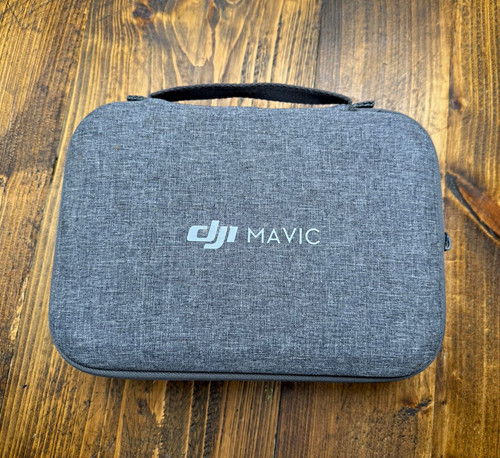 Dji mavic mini - camera, drone