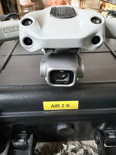 Dji air flymore combo drone - combo,