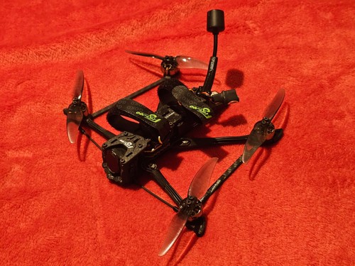 Flywoo explorer dji o3 - flywoo, hd