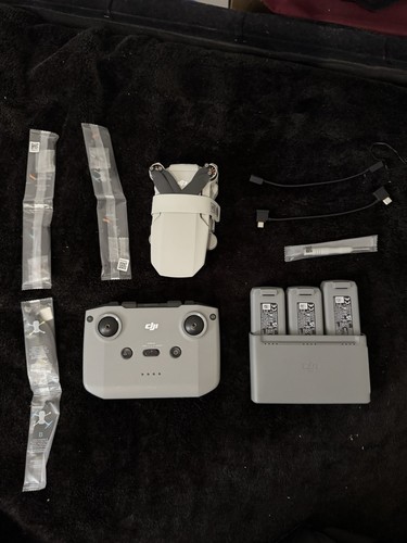 Dji mini ready fly - 4k, ready-to-fly