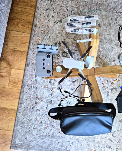 Dji mini ready fly drone - dji,