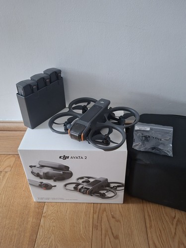 Dji avata excellent - avata,