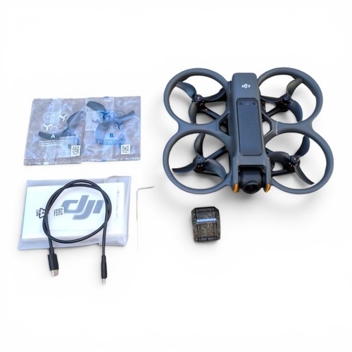 Dji avata drone only - dji,