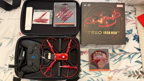 Dji tello iron - , man