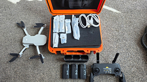 Dji mini ready - to, fly