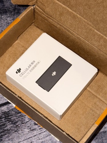 Dji cellular dongle - dji, (original)