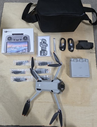 Dji mini pro fly - pro, combo
