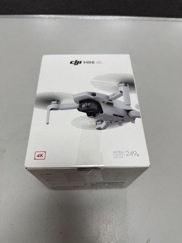 Dji mini drone - 4k,