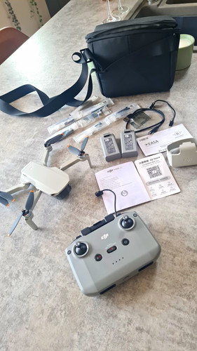 Dji mini ready fly - mini,