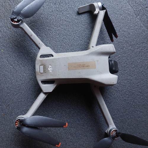 Dji mini drone only spares - drone,