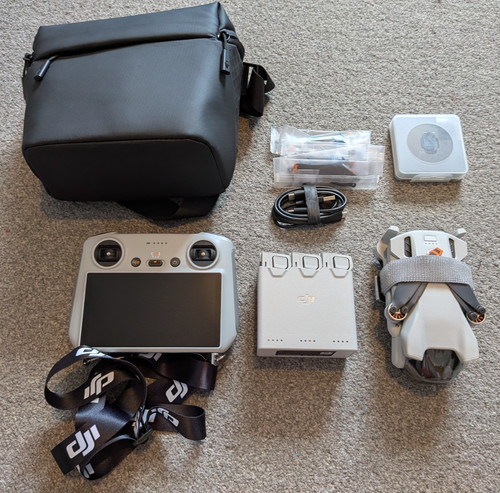 Dji mini fly - dji, combo